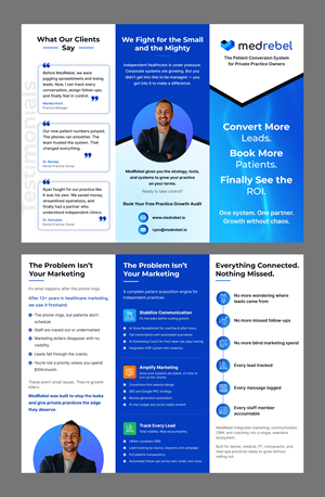 Brochure Design by pb for this project | Design: #35644900