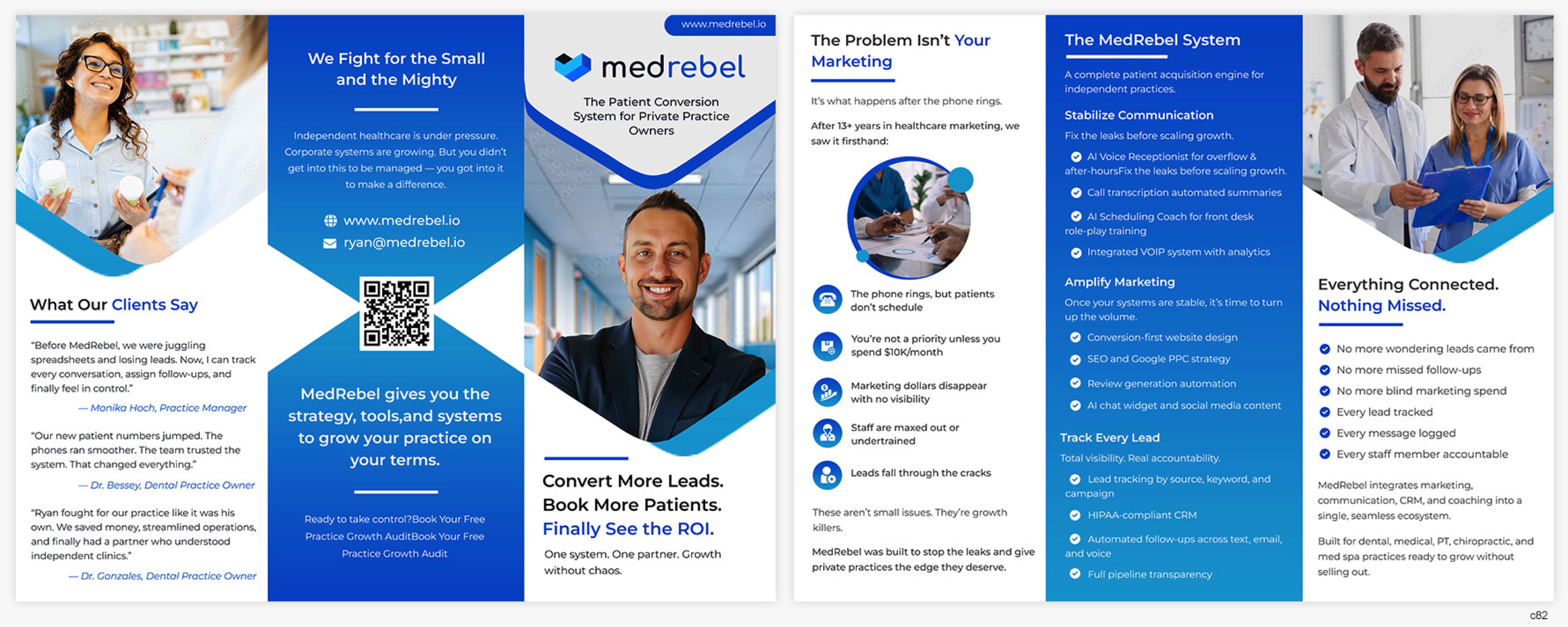 Brochure Design by pb for this project | Design #35644901