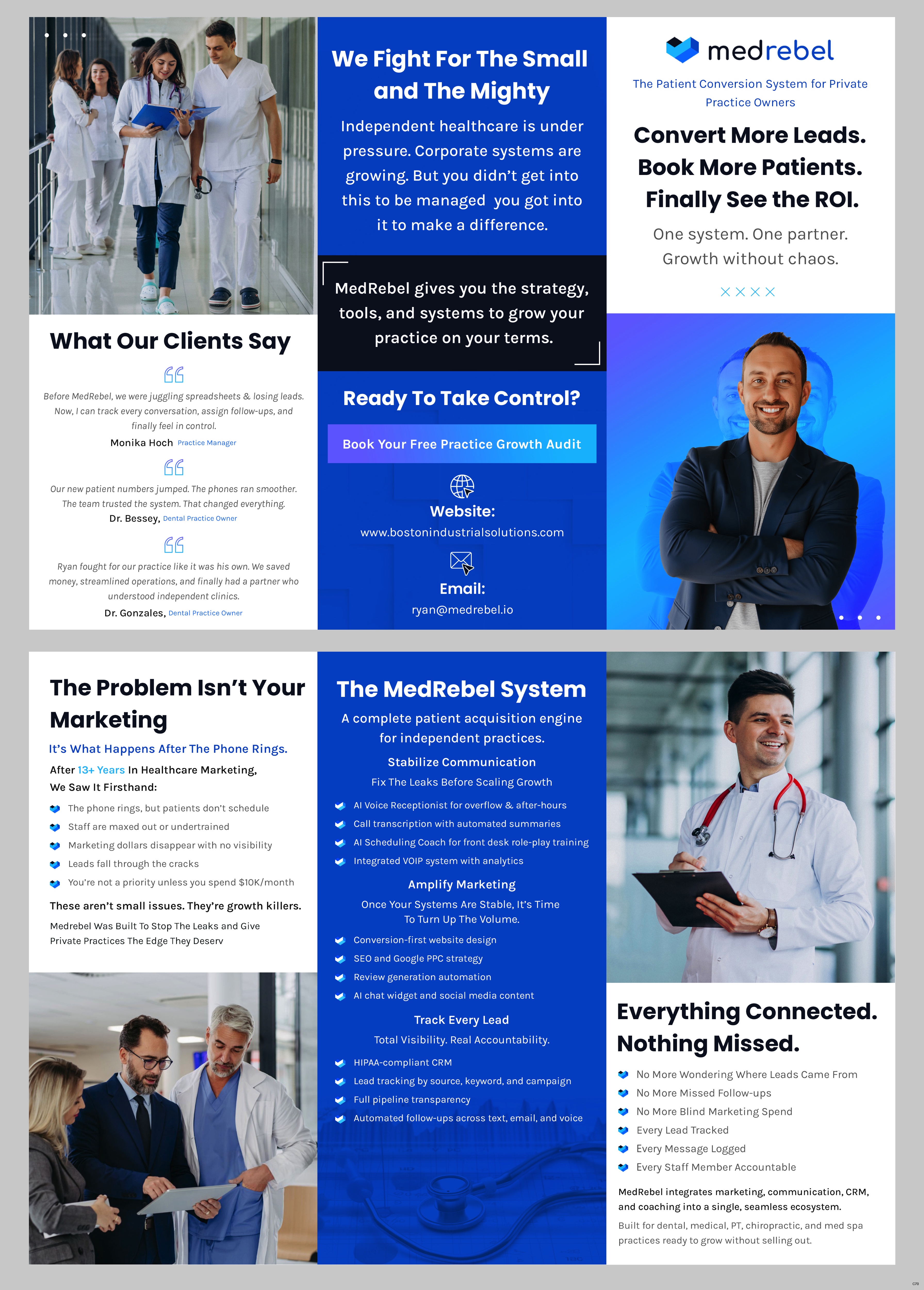 Brochure Design by pb for this project | Design #35644902