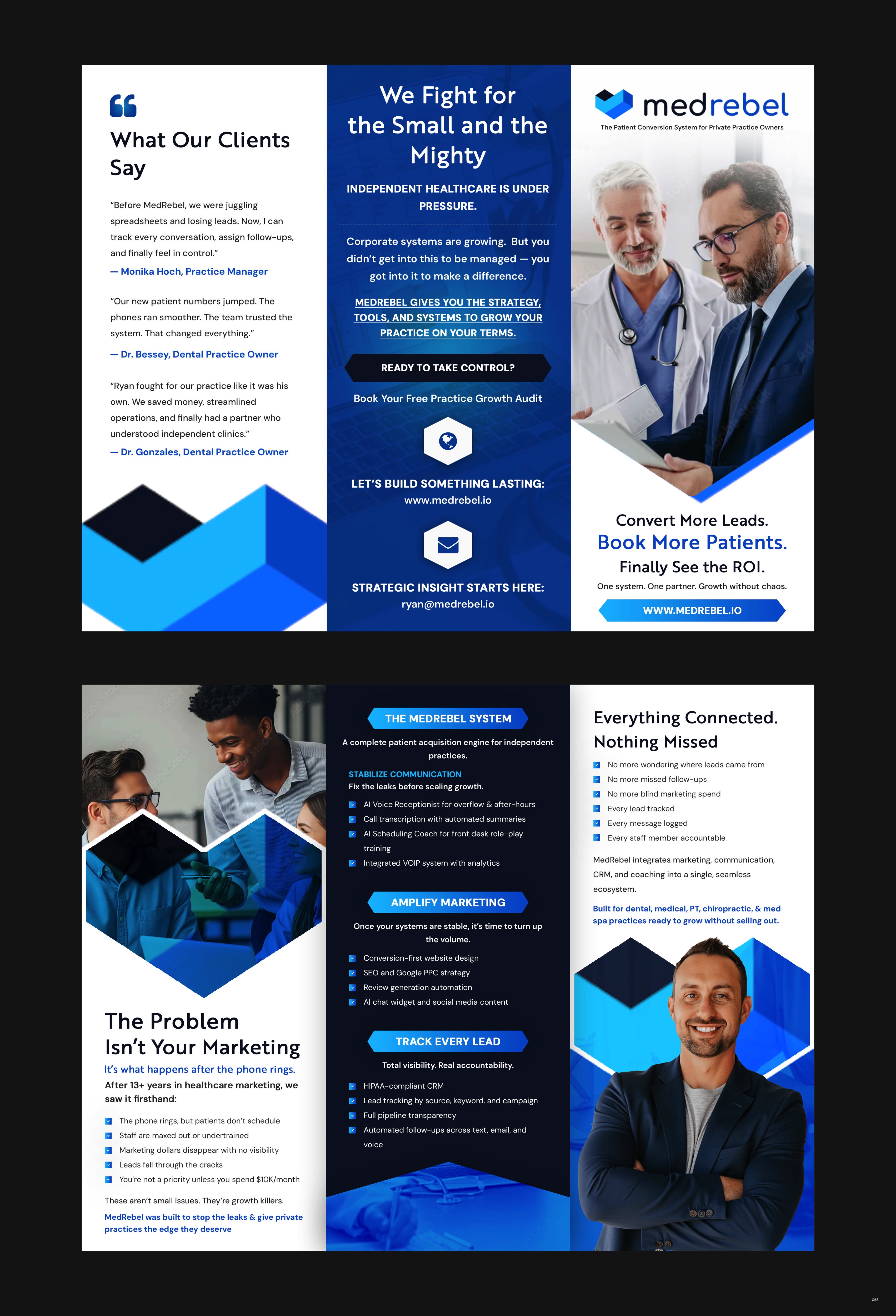 Brochure Design by pb for this project | Design #35644904