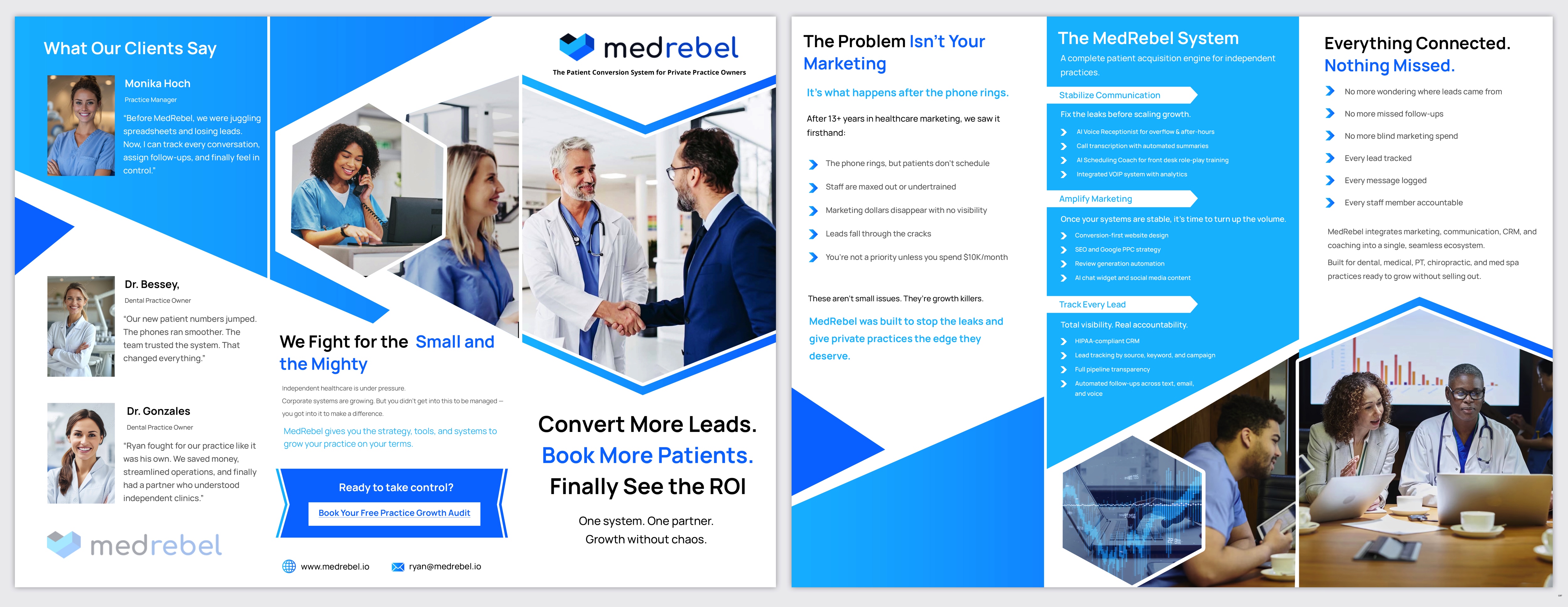 Brochure Design by pb for this project | Design #35644908