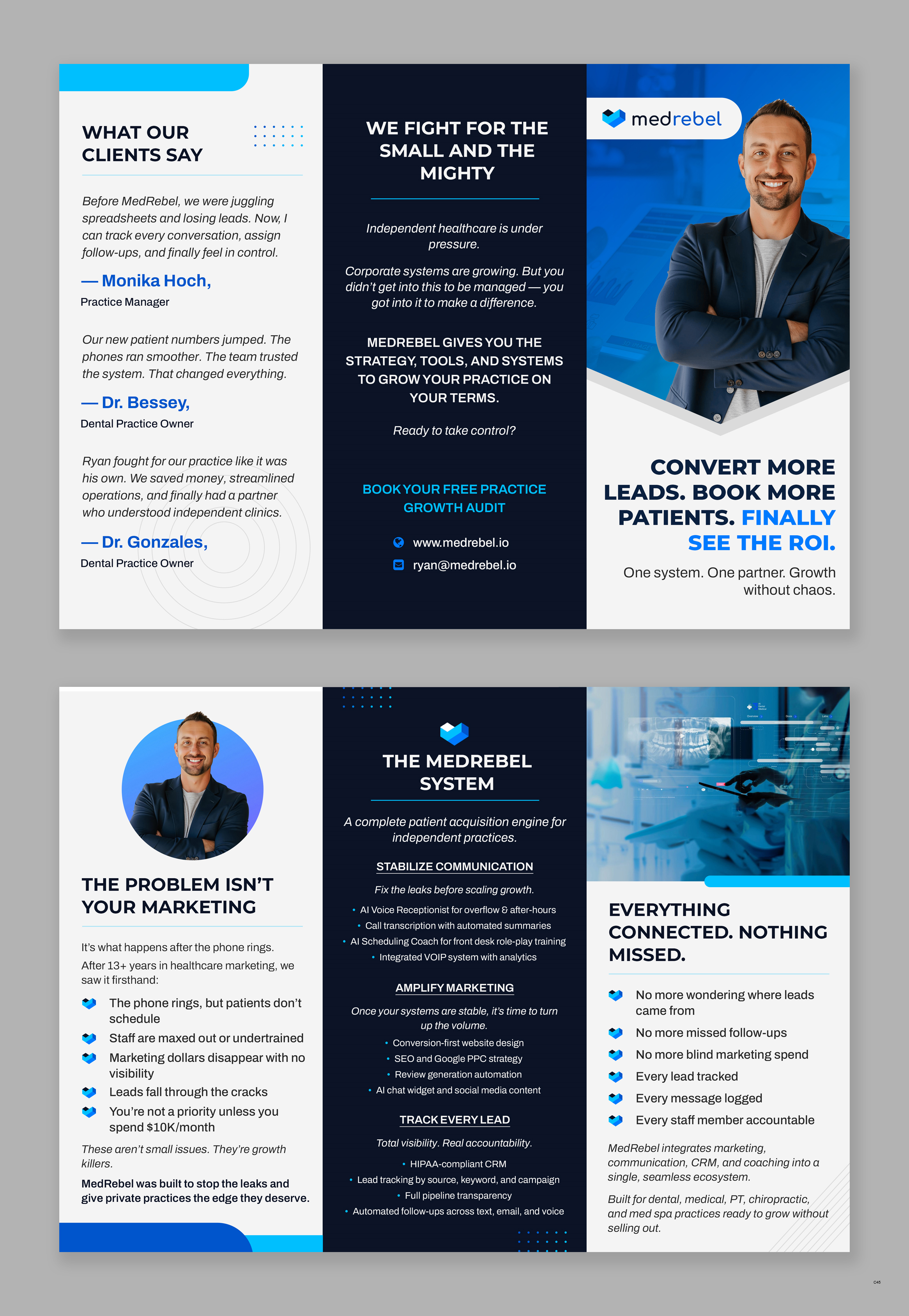 Brochure Design by pb for this project | Design #35644910