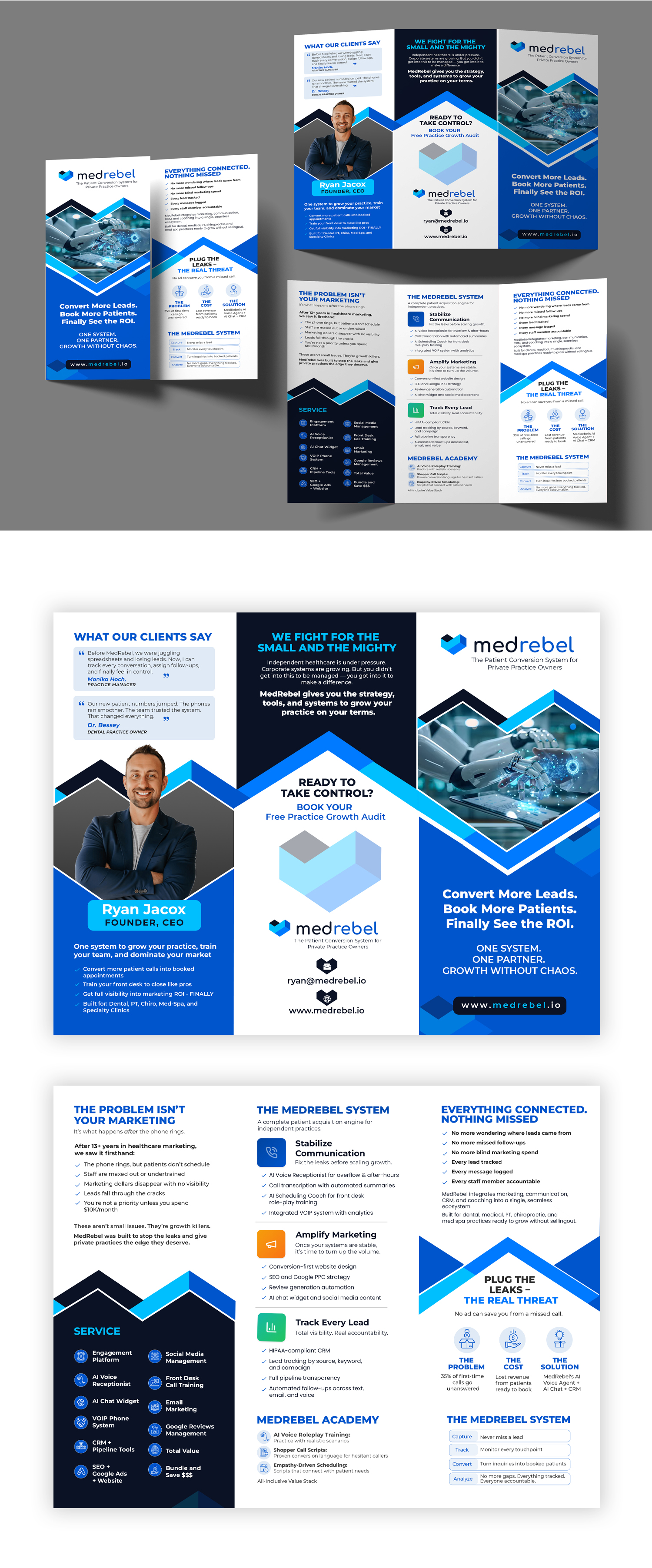 Brochure Design by debdesign for this project | Design #35641608