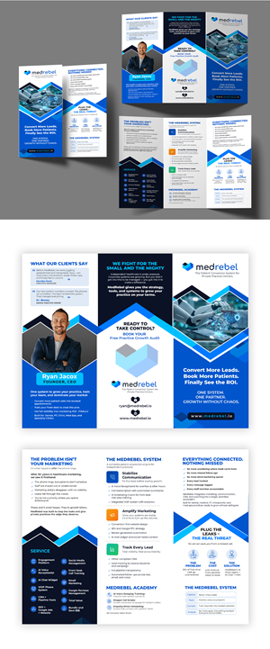 Brochure Design by debdesign for this project | Design: #35641608