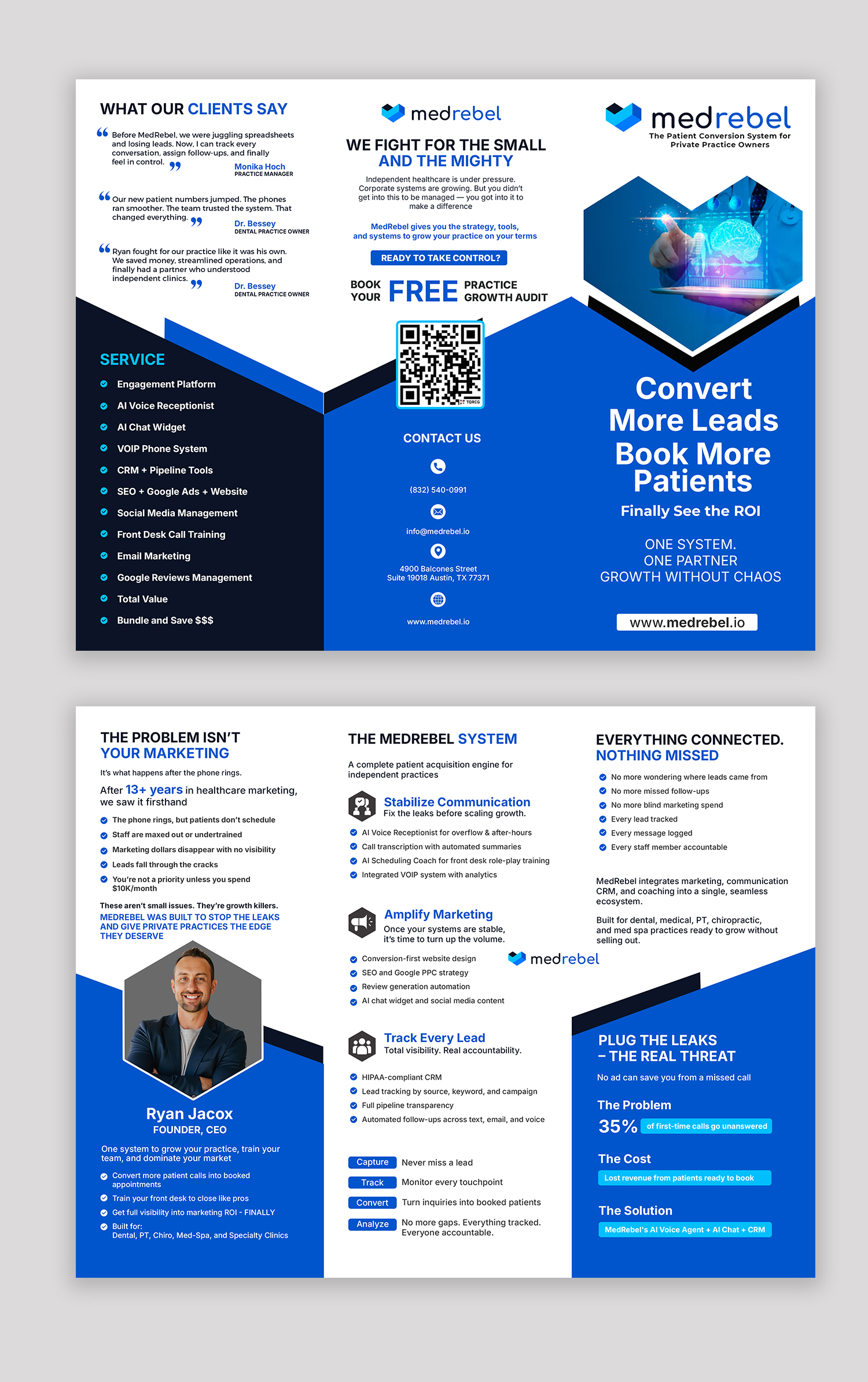 Brochure Design by debdesign for this project | Design #35642134