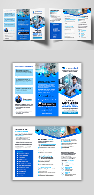 Brochure Design by debdesign for this project | Design: #35643720