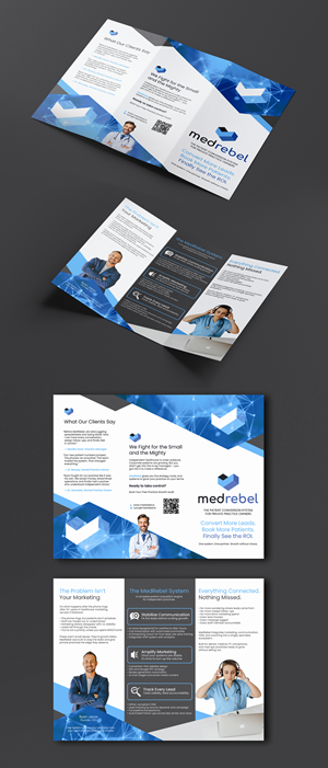 Brochure Design by saurov for this project | Design: #35642692