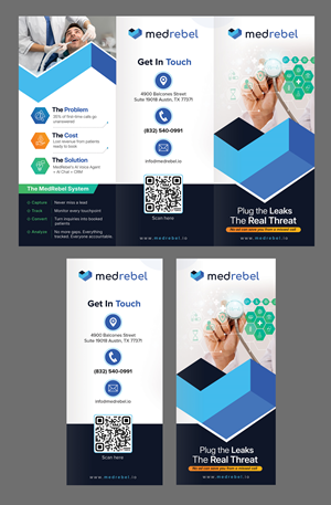 Brochure Design by Stan$oul for this project | Design: #35639546
