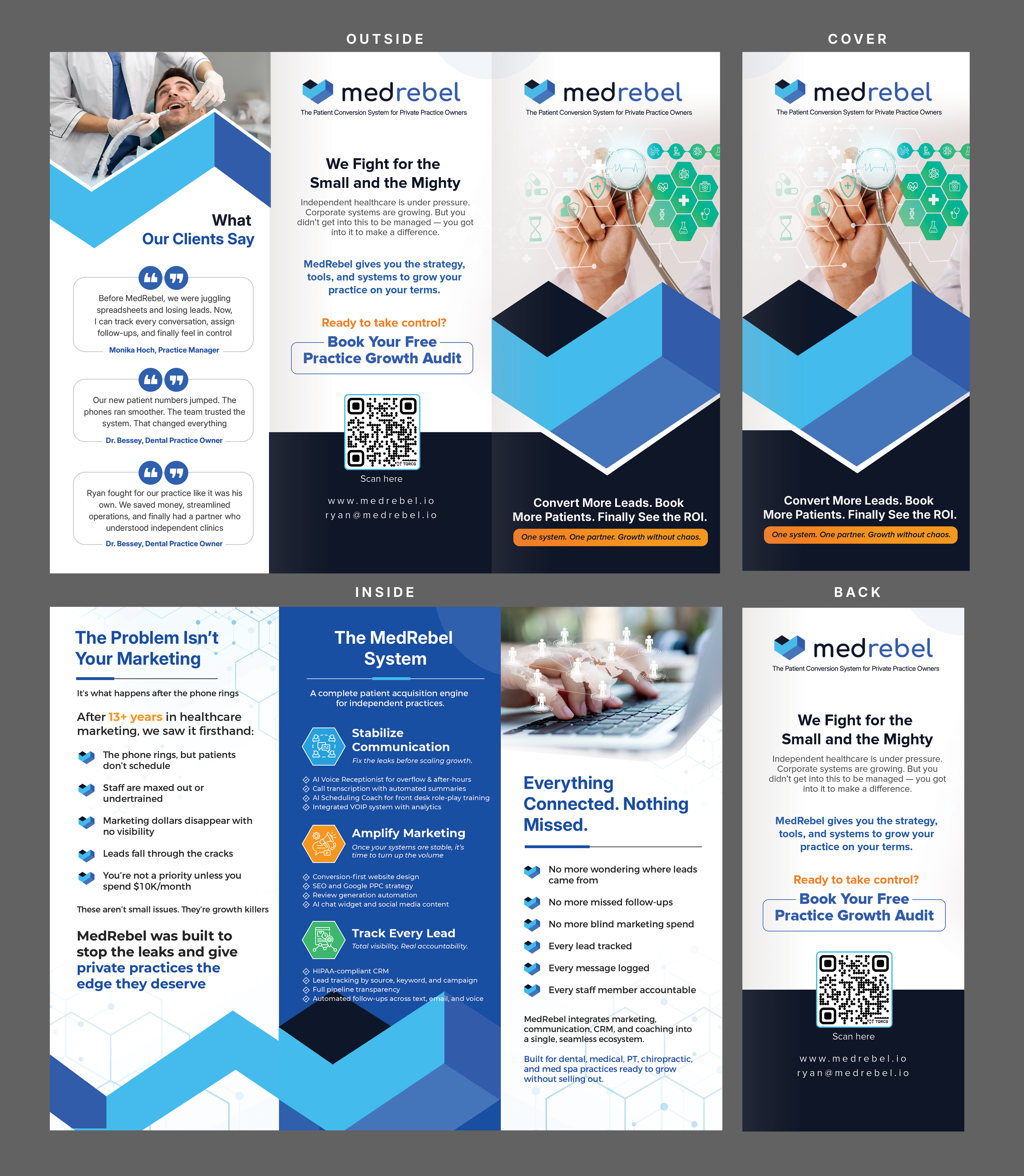 Brochure Design by Stan$oul for this project | Design #35640336