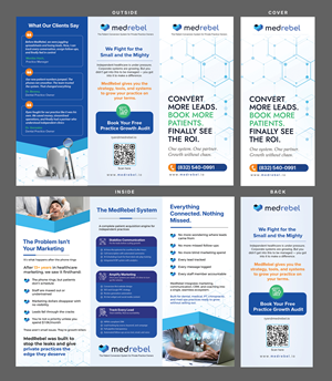 Brochure Design by Stan$oul for this project | Design: #35640543