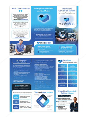 Brochure Design by DA. for this project | Design: #35646220