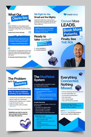 Brochure Design by Graphic Guy for this project | Design #35641886