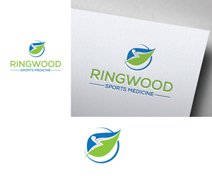 Logo Design by Om Namah Shivay for Bounce Health Group | Design: #35643721