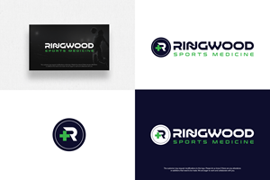 Design de Logo par Senpachie pour Bounce Health Group | Design : #35643851