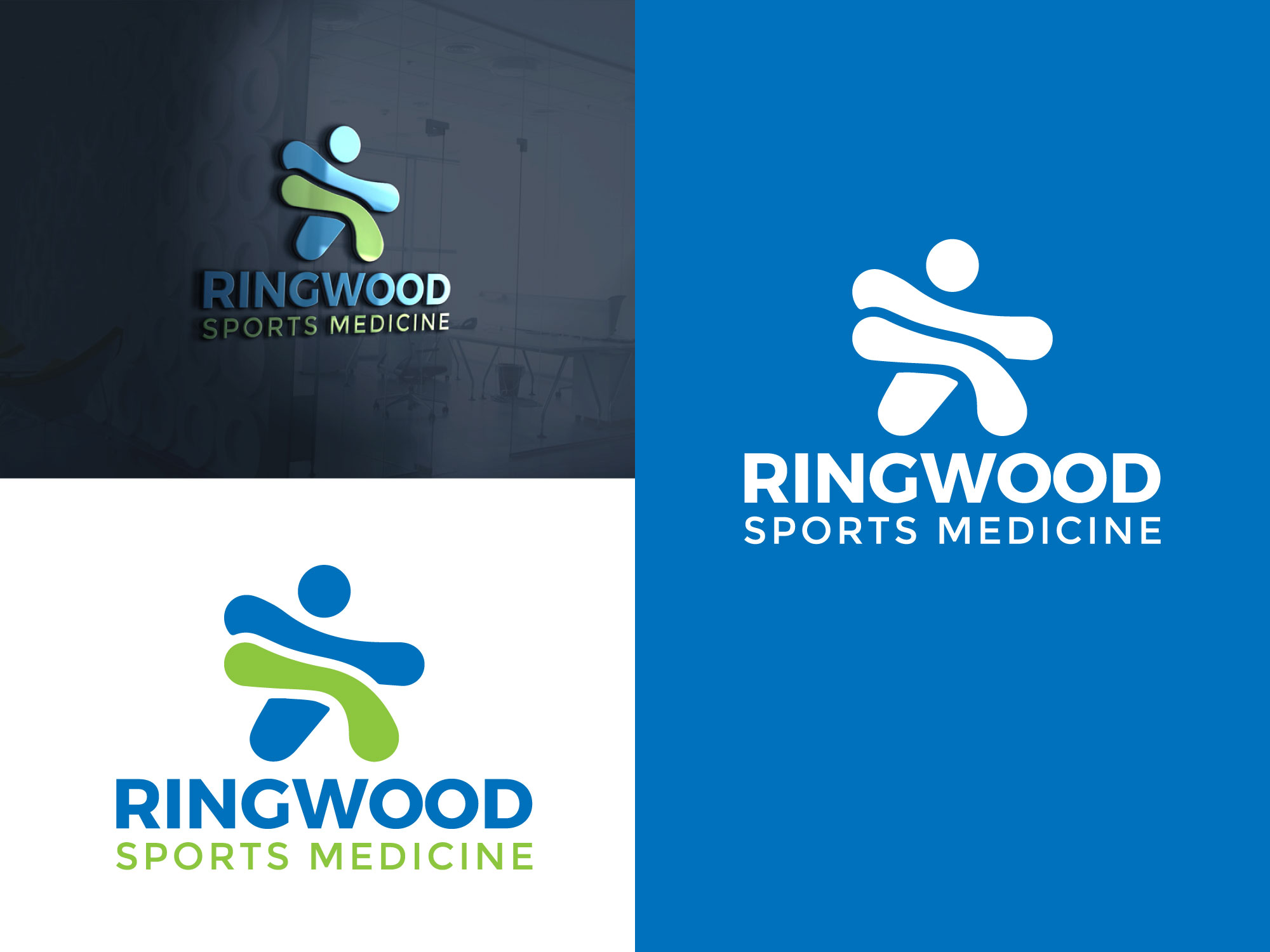 Logo Design by amran mollaa for Bounce Health Group | Design #35649403