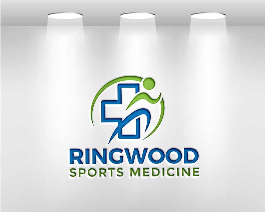 Logo Design by amran mollaa for Bounce Health Group | Design #35649452