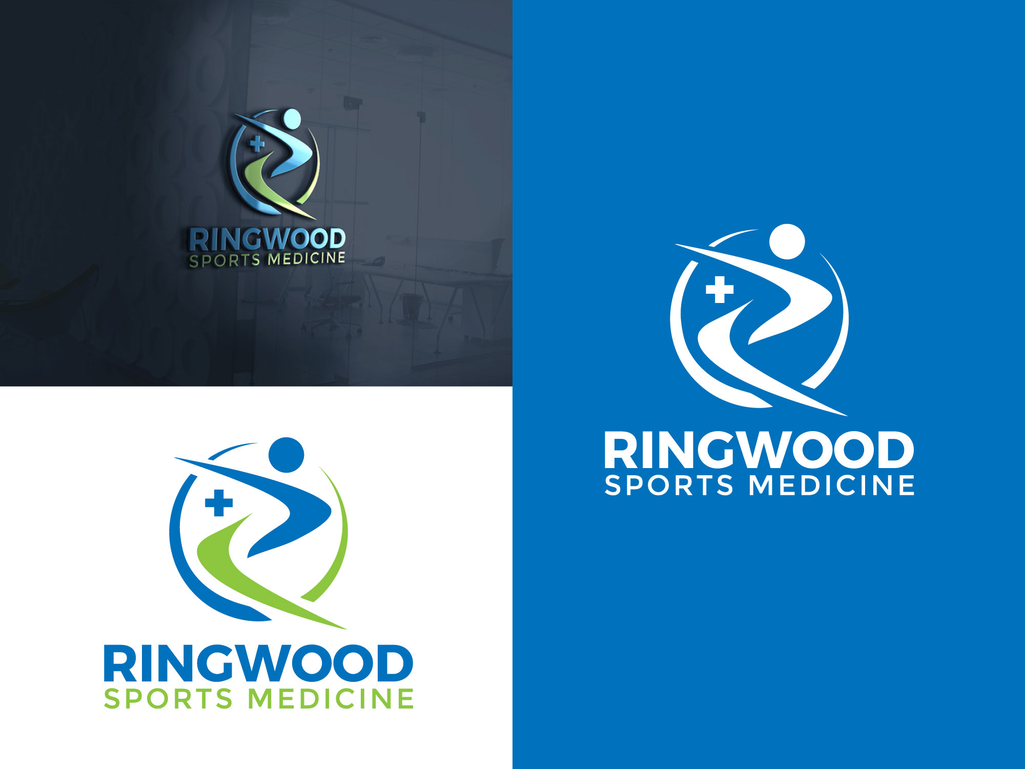 Logo Design by amran mollaa for Bounce Health Group | Design #35649592