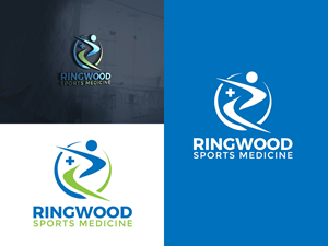 Logo Design by amran mollaa for Bounce Health Group | Design: #35649592