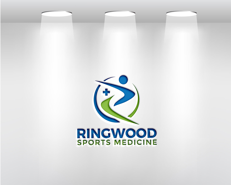 Logo Design by amran mollaa for Bounce Health Group | Design #35649594