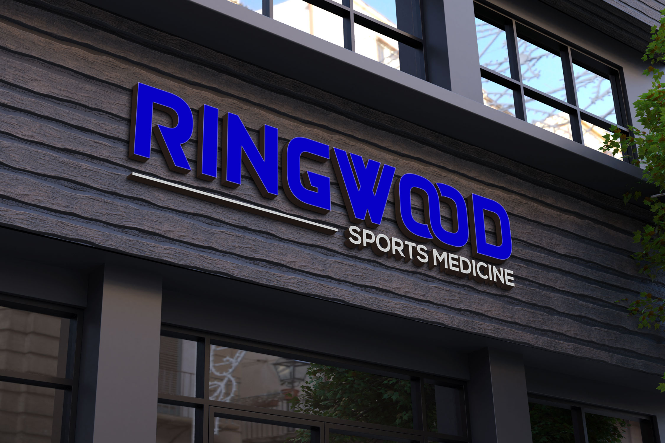 Logo Design by Kavth for Bounce Health Group | Design #35666014