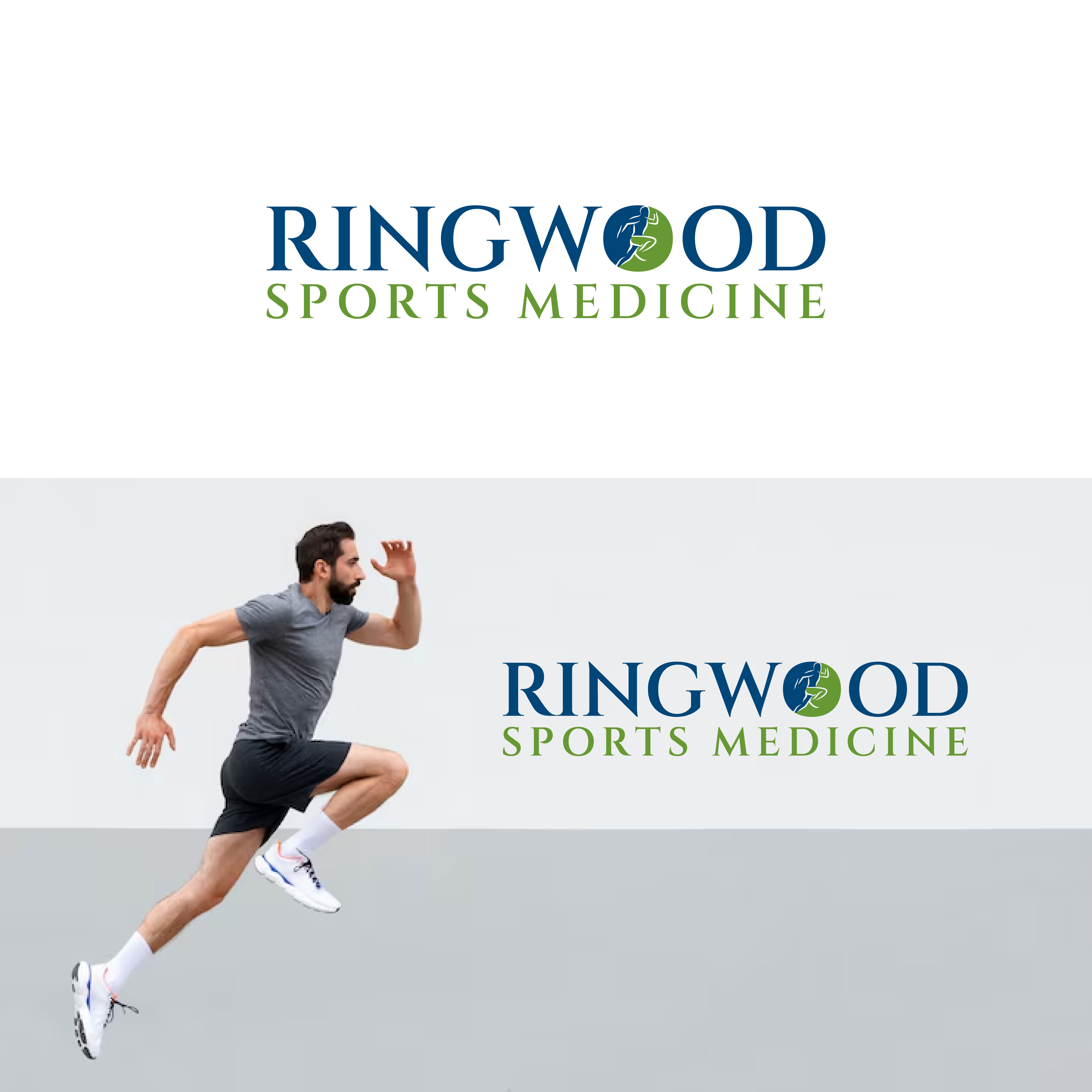 Logo Design by Arindam.Design for Bounce Health Group | Design #35640842