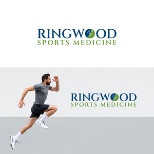 Logo Design by Arindam.Design for Bounce Health Group | Design: #35640842
