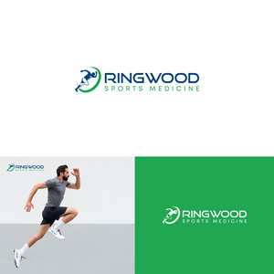 Logo Design by Arindam.Design for Bounce Health Group | Design: #35640843