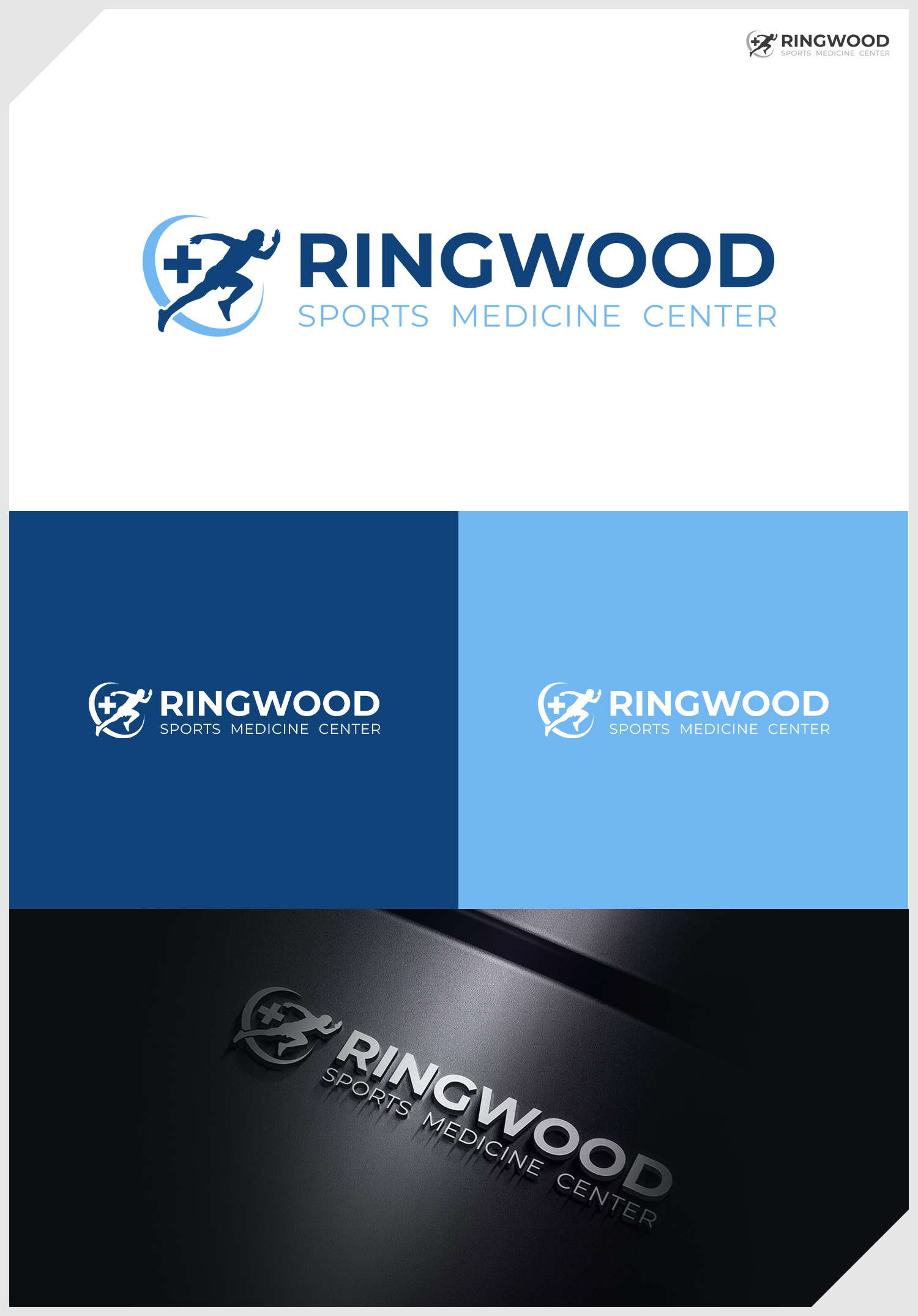 Logo Design by IDesign1606 for Bounce Health Group | Design #35657847