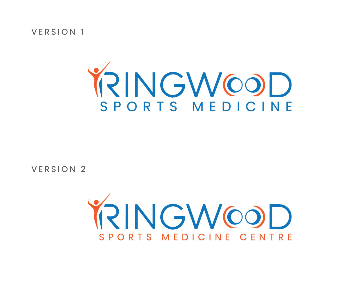 Logo Design by VectorForge for Bounce Health Group | Design #35656375