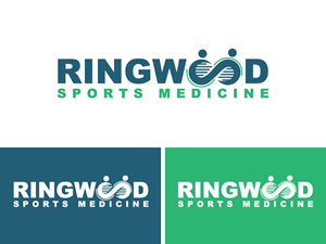 Logo Design by design gallary zh for Bounce Health Group | Design: #35665158