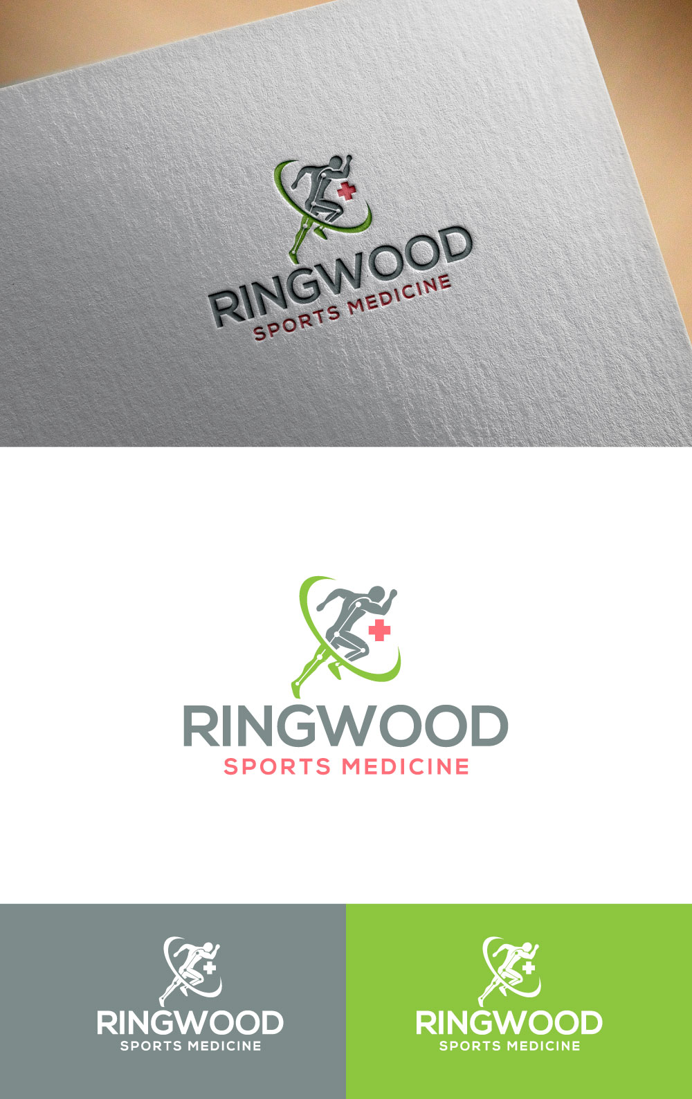 Logo Design by DesignVerse777 for Bounce Health Group | Design #35657721