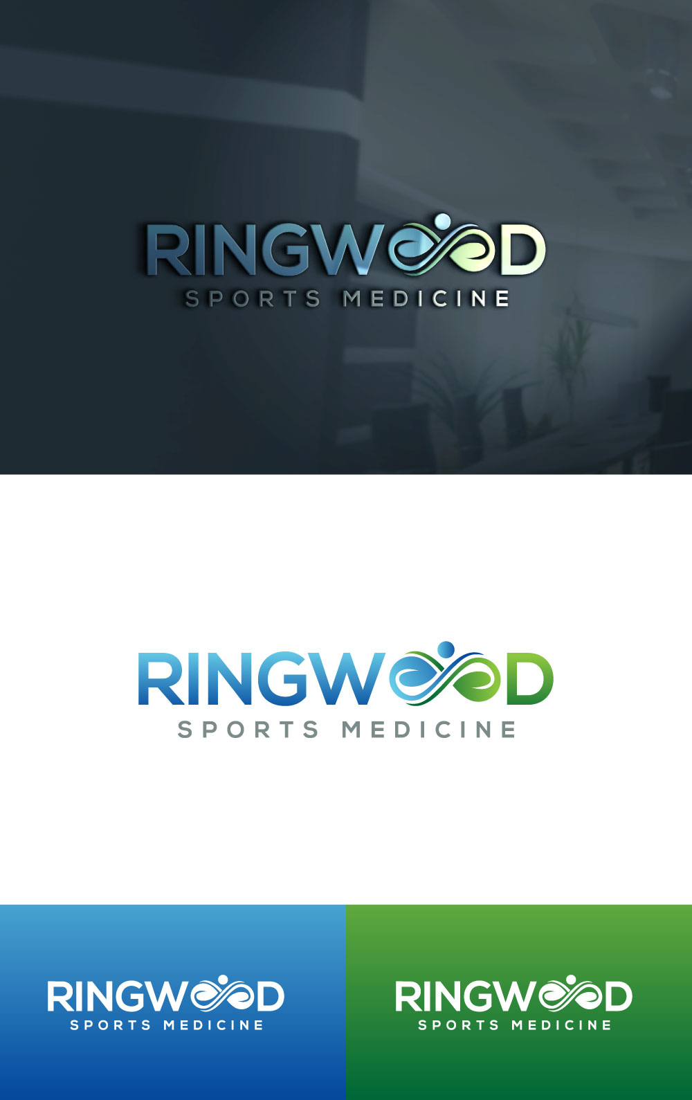 Logo Design by DesignVerse777 for Bounce Health Group | Design #35657723