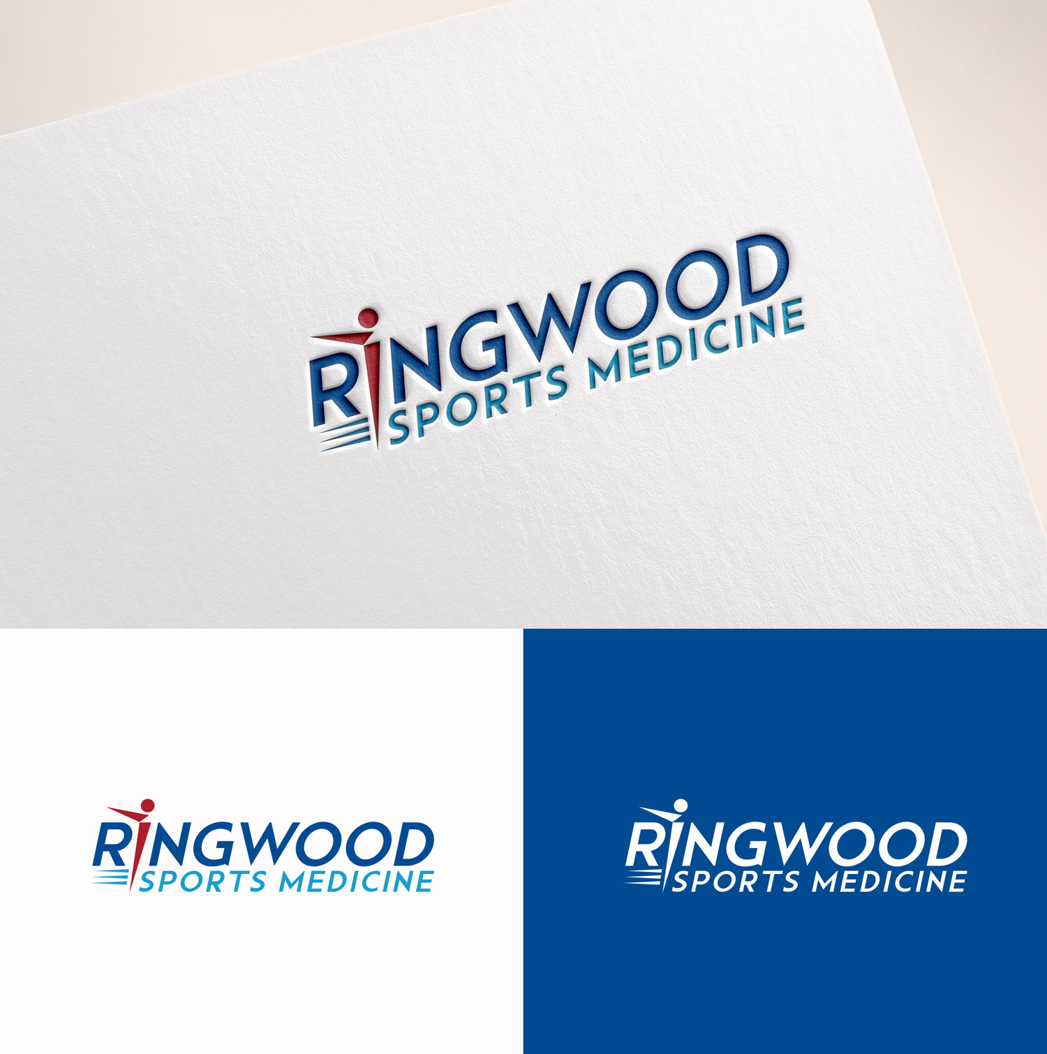 Logo Design by M Art & Design for Bounce Health Group | Design #35641911