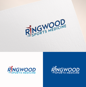 Logo Design by M Art & Design for Bounce Health Group | Design: #35641911