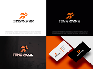 Logo Design by COLOUR CREATIVE for Bounce Health Group | Design: #35670937