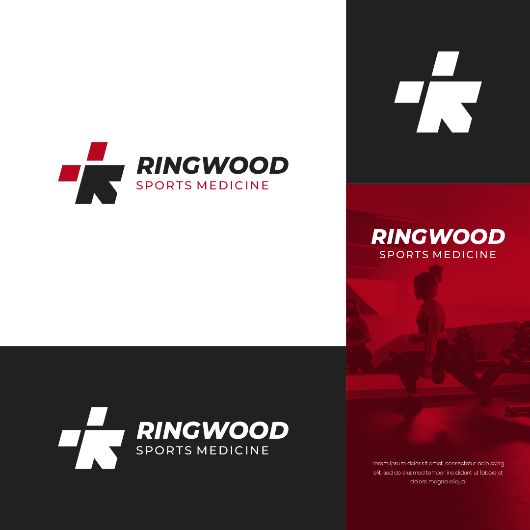 Logo Design by Andi Pratama for Bounce Health Group | Design #35648298