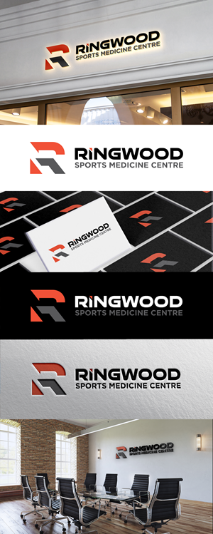 Diseño de Logo por HiKyriosDesign para Bounce Health Group | Diseño: #35704616
