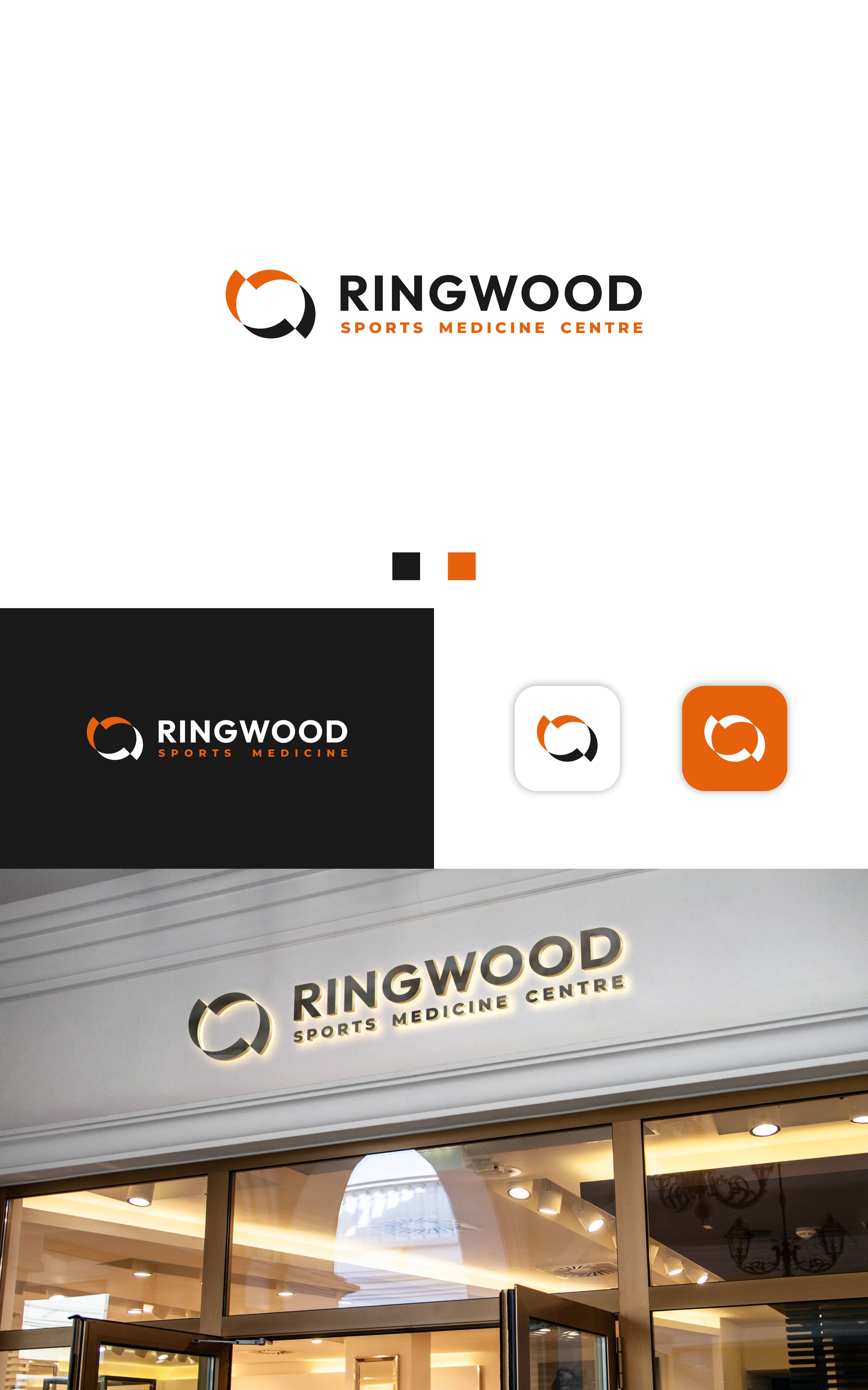 Logo Design by Dell_a.Design for Bounce Health Group | Design #35646283