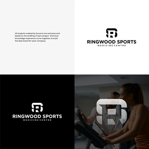 Diseño de Logo por Kusuma Studio para Bounce Health Group | Diseño: #35646710