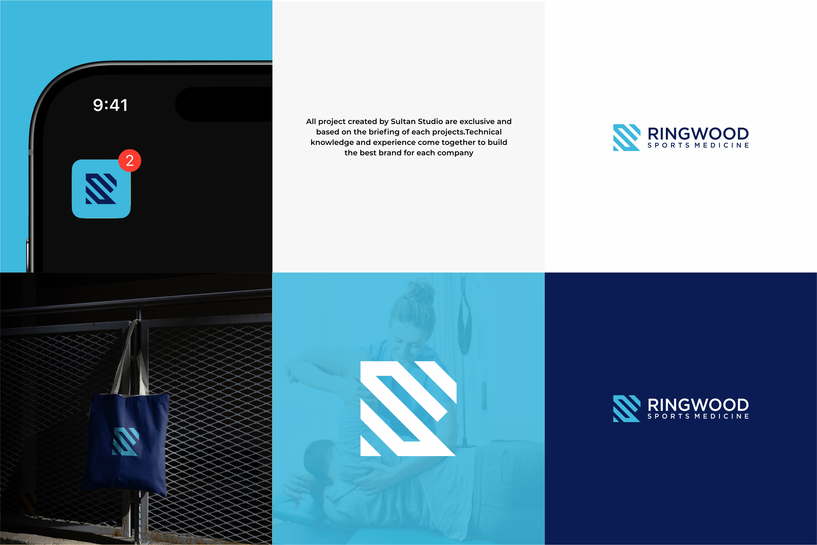 Design de Logo par Sultan  Studio pour Bounce Health Group | Design #35714074