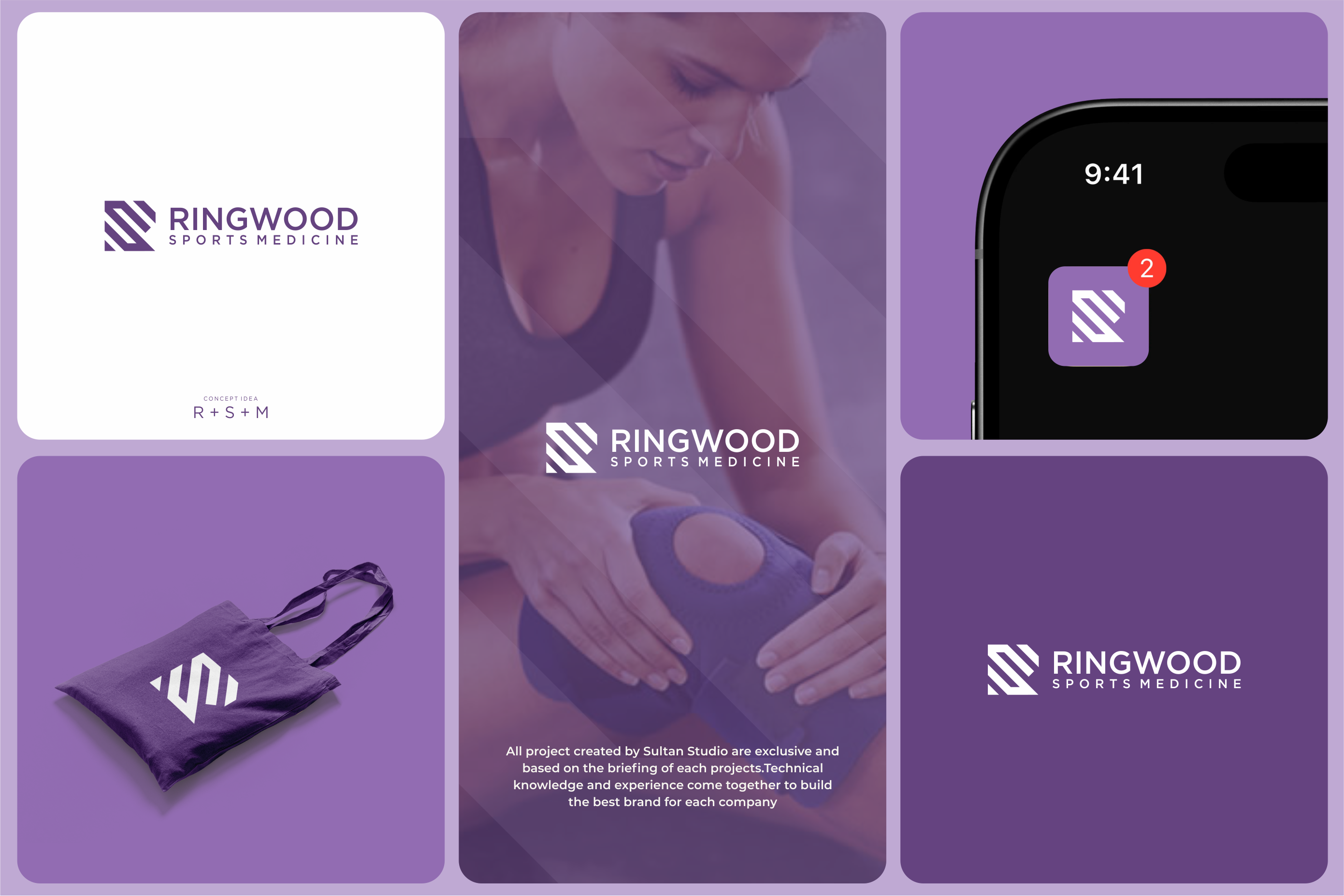 Design de Logo par Sultan  Studio pour Bounce Health Group | Design #35716070