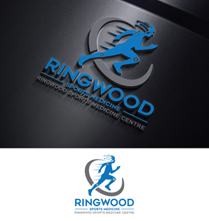 Logo Design by bute for Bounce Health Group | Design: #35664542