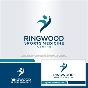 Logo Design by win it for Bounce Health Group | Design: #35663443