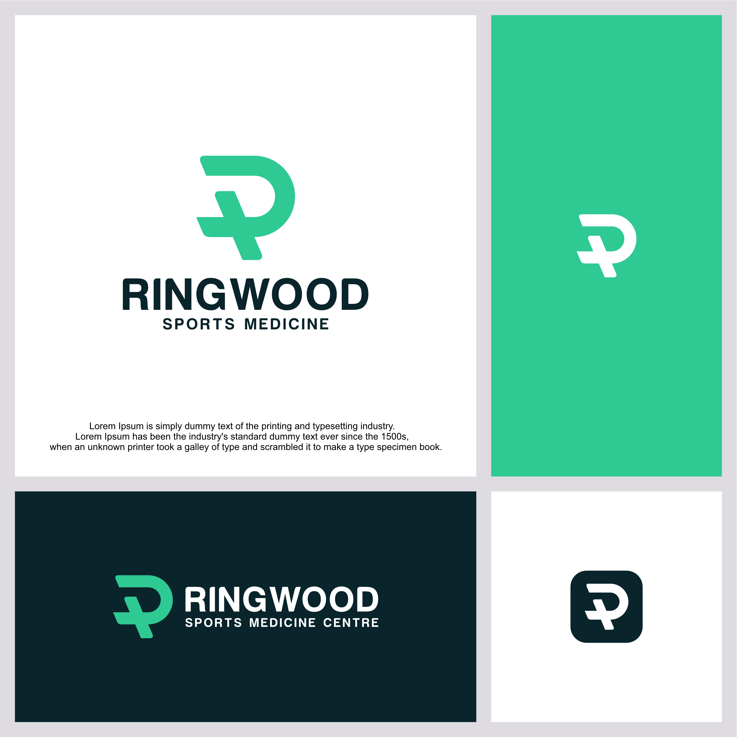 Logo Design by ander sky dc for Bounce Health Group | Design #35657839