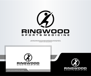 Logo Design by element2 for Bounce Health Group | Design: #35640005
