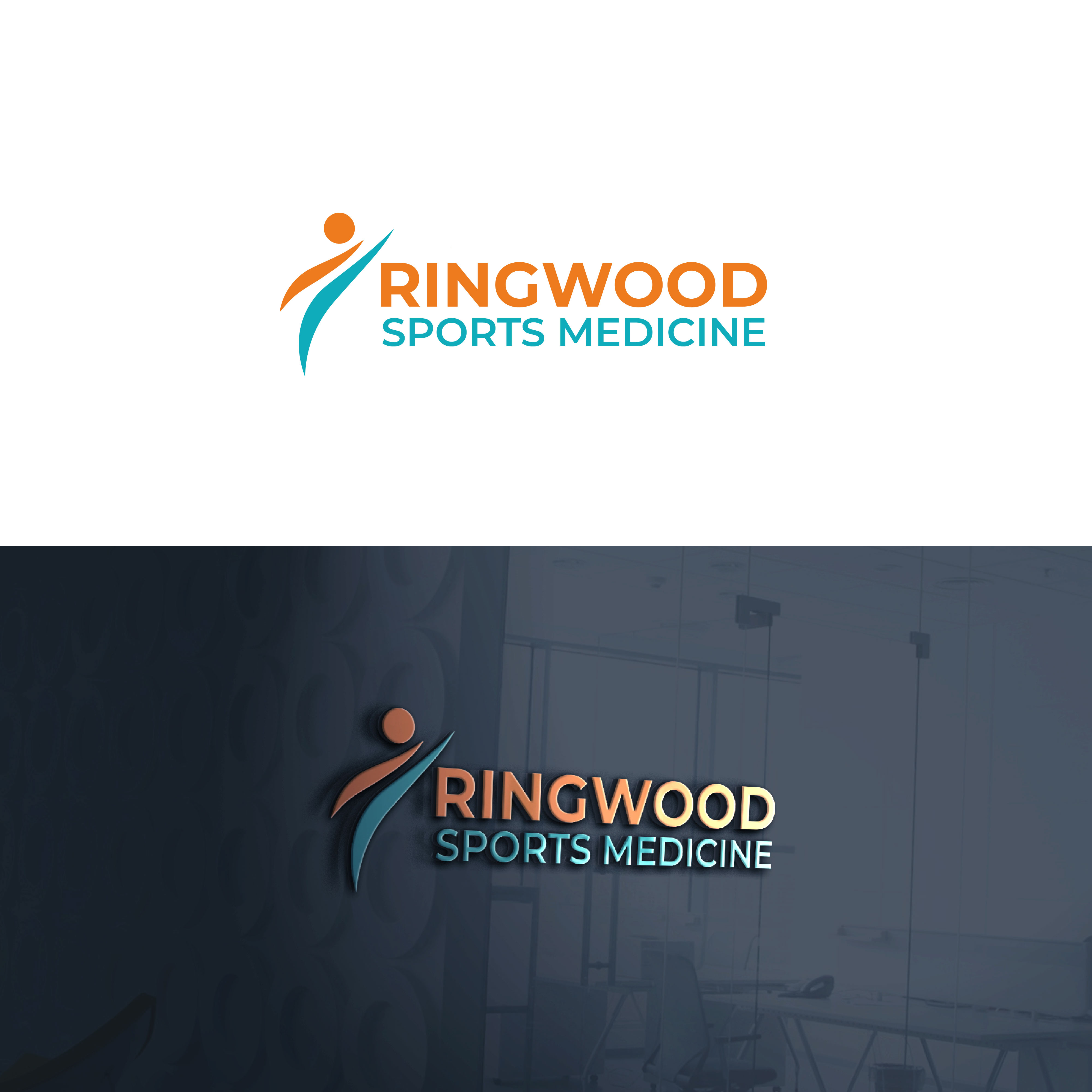 Logo Design by MST PINKY KHATUN for Bounce Health Group | Design #35672756