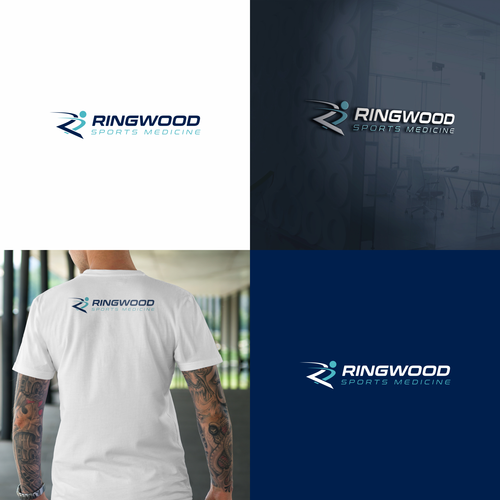 Diseño de Logo por ironbrands para Bounce Health Group | Diseño: #35647331