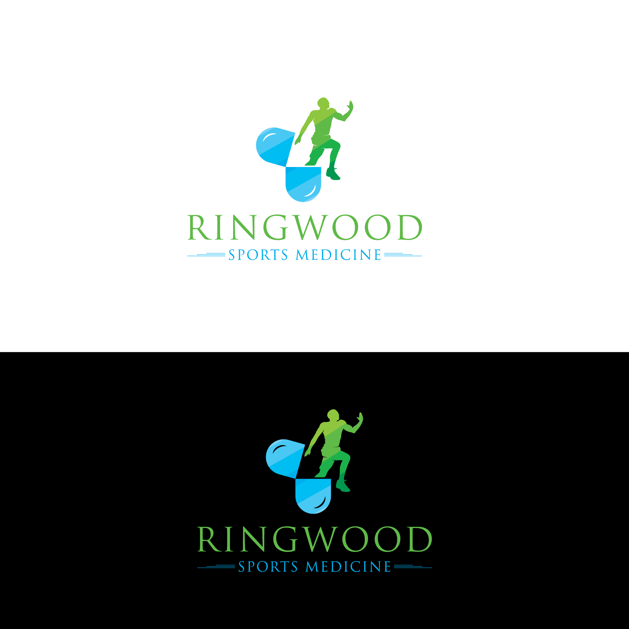 Logo Design by Deziners Zone for Bounce Health Group | Design #35647886