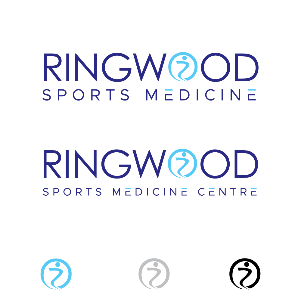 Logo Design by H4R5Z for Bounce Health Group | Design #35641880