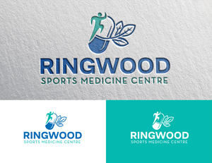 Design de Logo par Rickyy pour Bounce Health Group | Design : #35641745